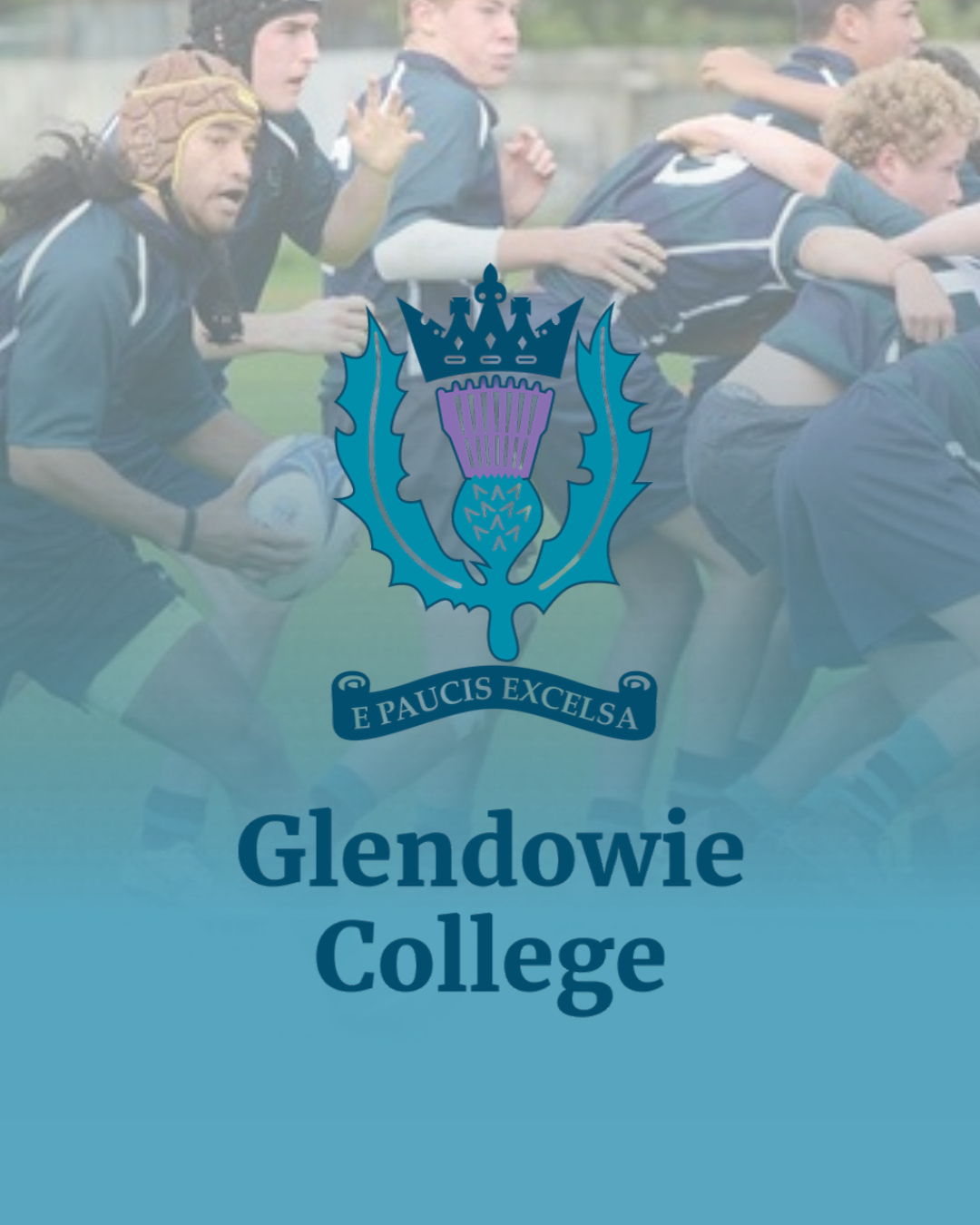 2026 Glendowie College Supporters Range — collection cover