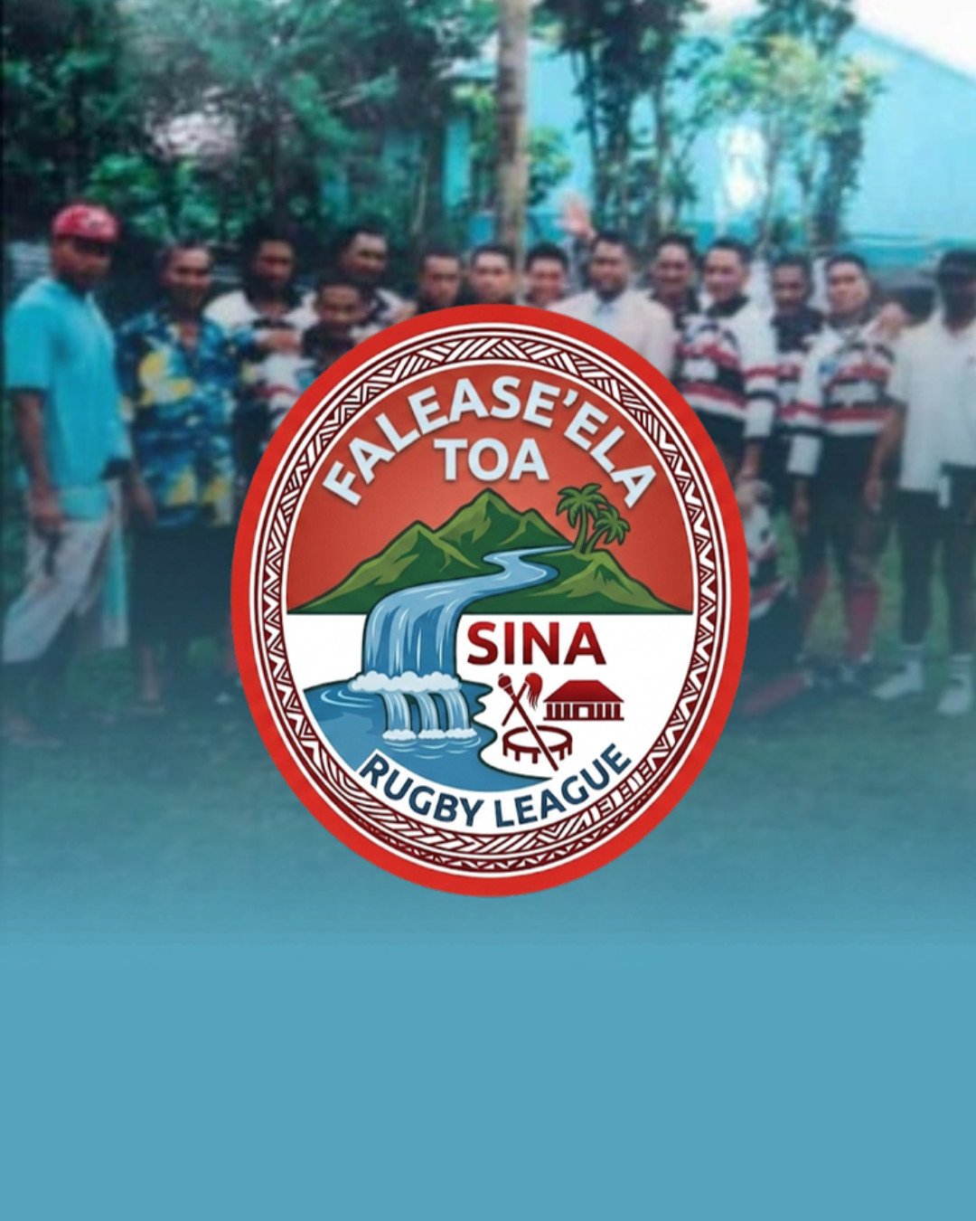 2026 Falease'ela Rugby League Supporters Range
