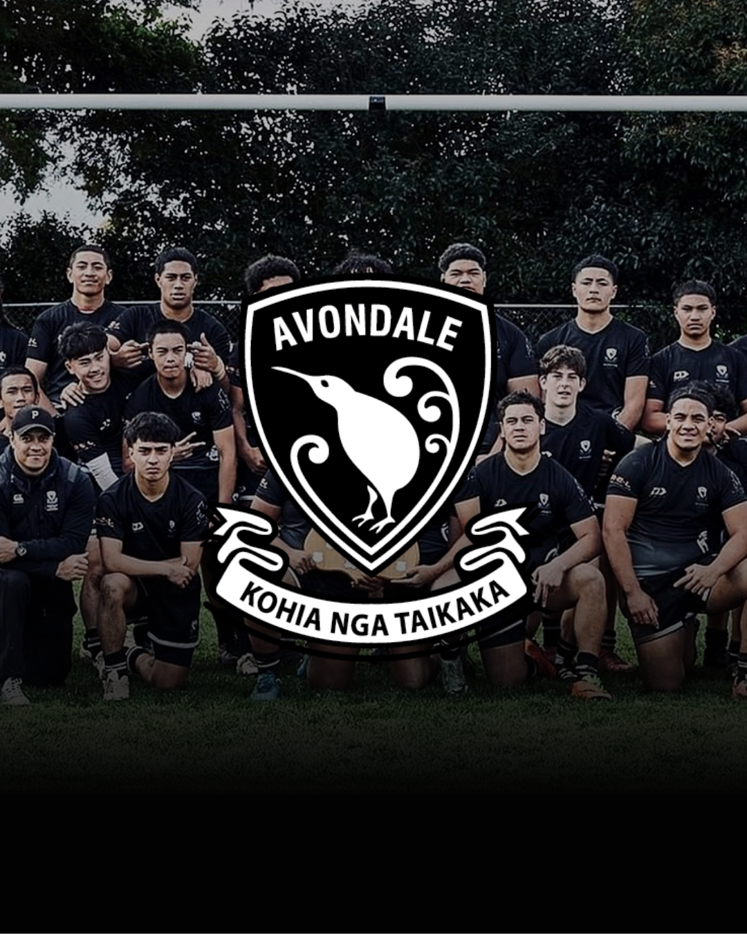 2026 Avondale Rugby Supporters Merch Range
