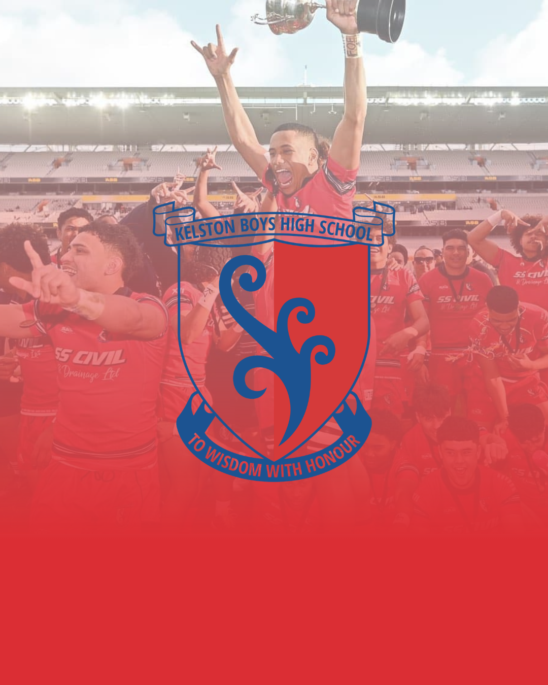 2026 KBHS Rugby Supporters Merch Range