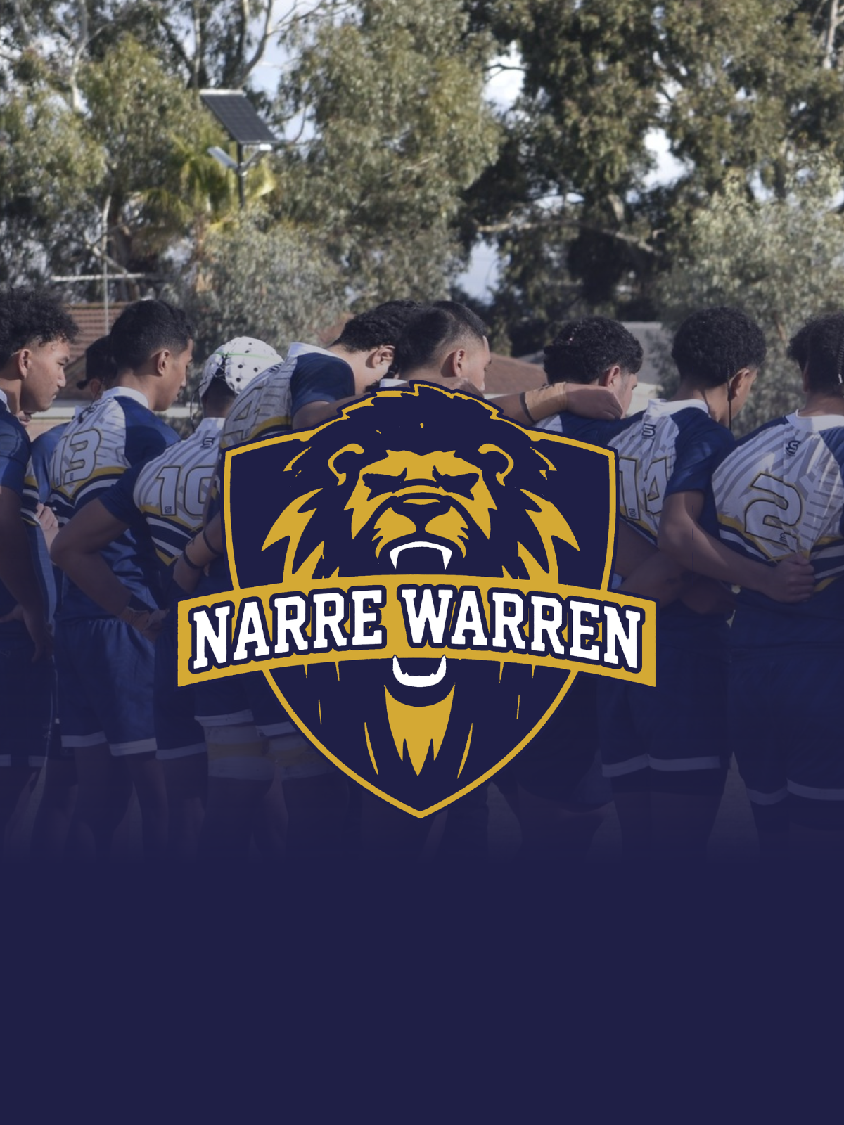 Narre Warren South Supporters Range 2026