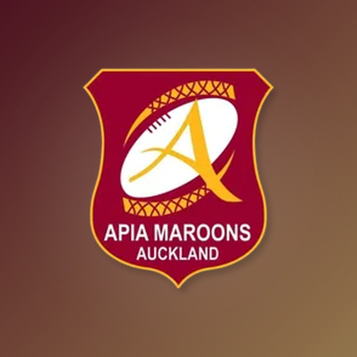 2026 Apia Maroons Supporters Range