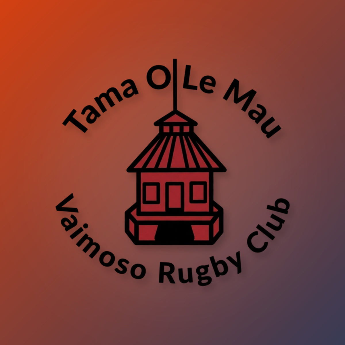 2026 Vaimoso — Tama ole Mau Team Kit