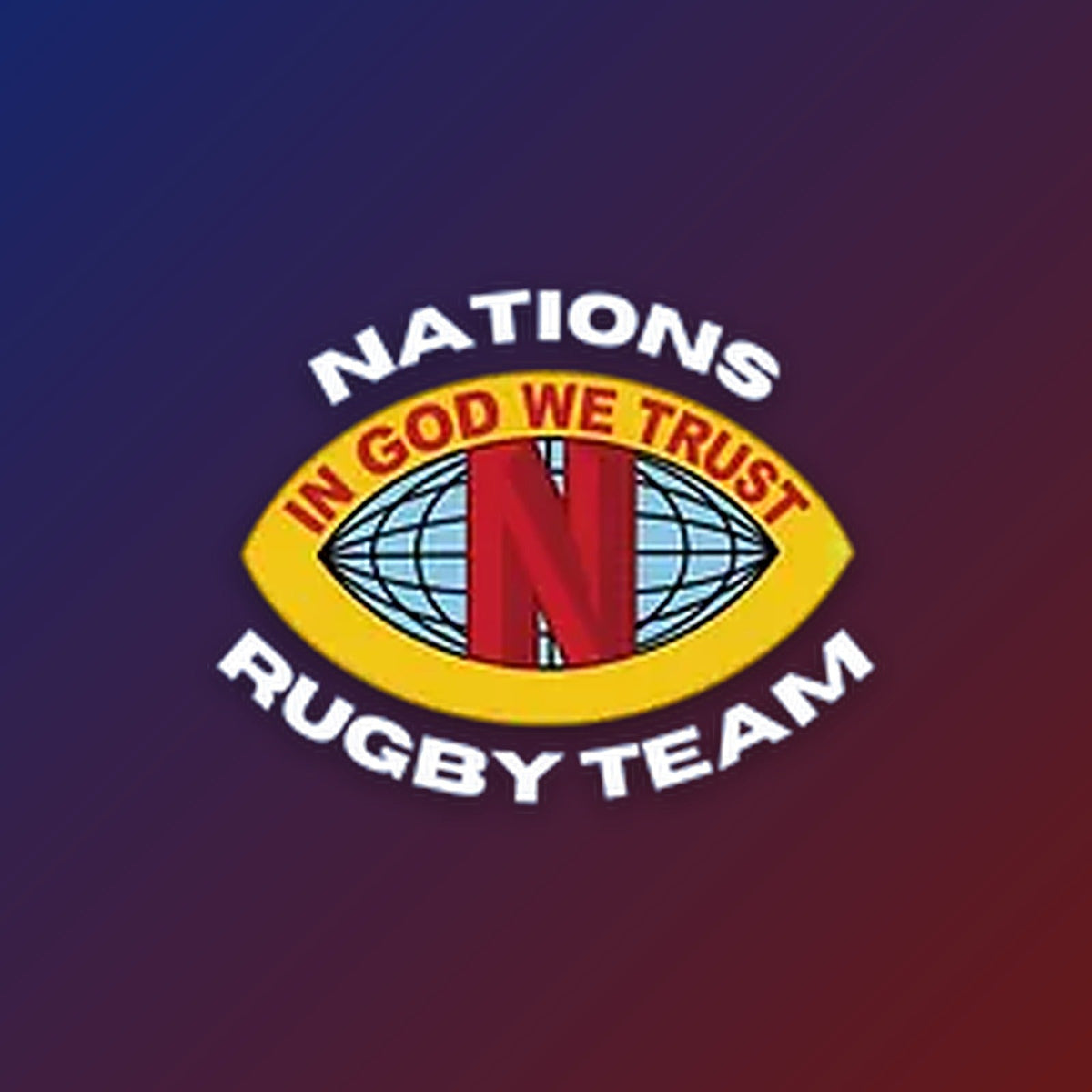 2026 Nations Rugby Supporters Range