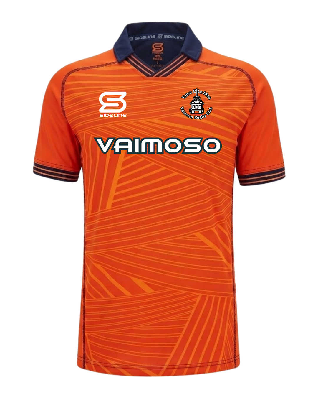 2026 Vaimoso Rugby Jersey front