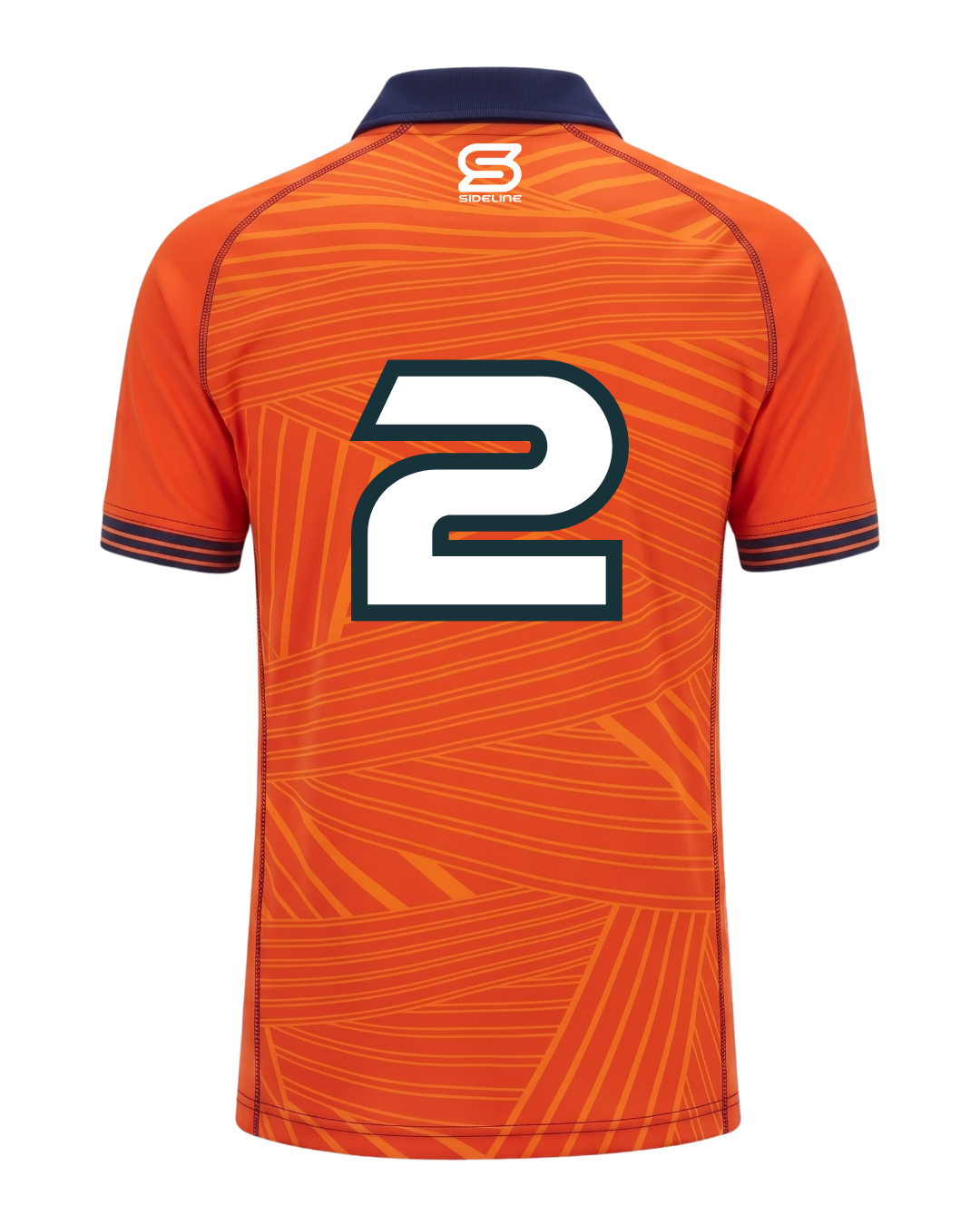2026 Vaimoso Rugby Jersey back