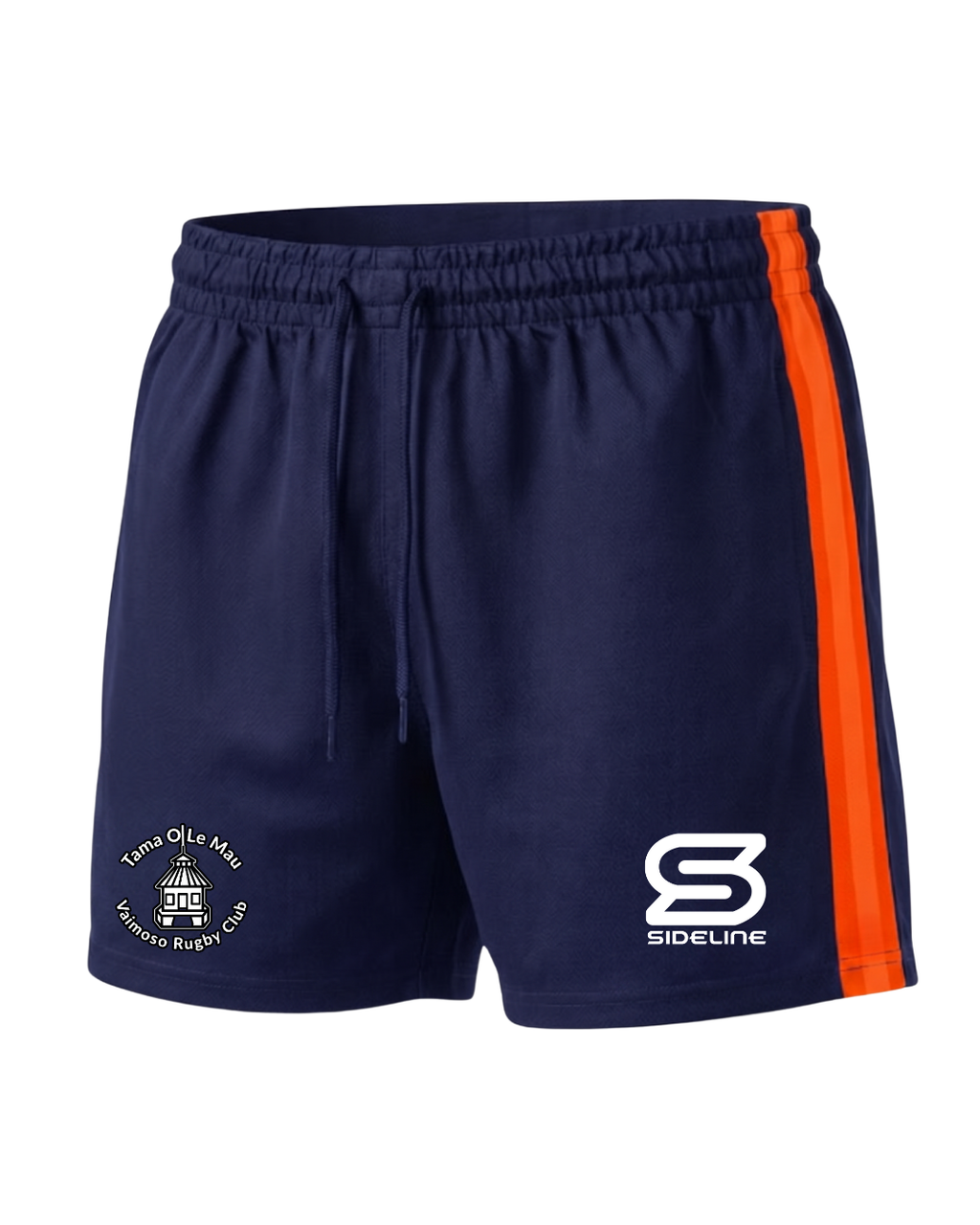 2026 Vaimoso Rugby Shorts front