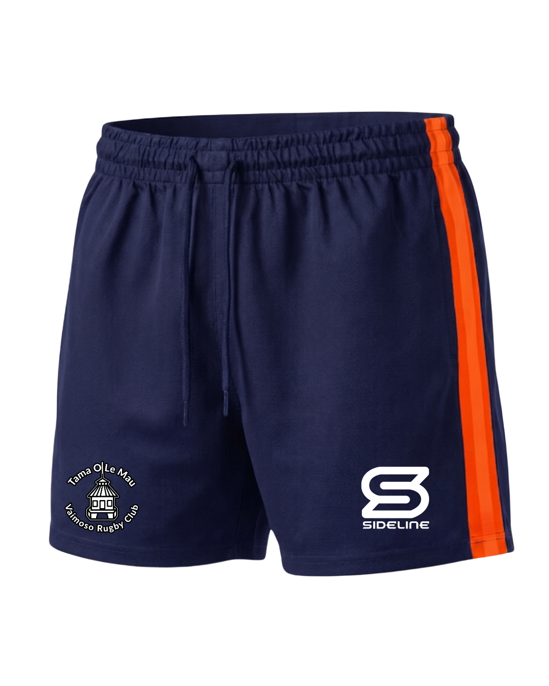 2026 Vaimoso Rugby Shorts front