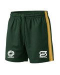 Pineula Salani rugby shorts front