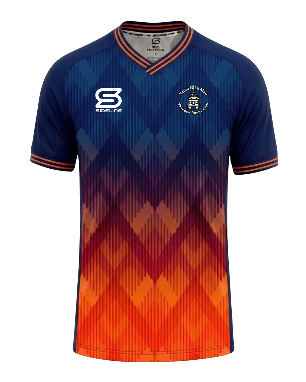 2026 Vaimoso Dri-Fit Tee front