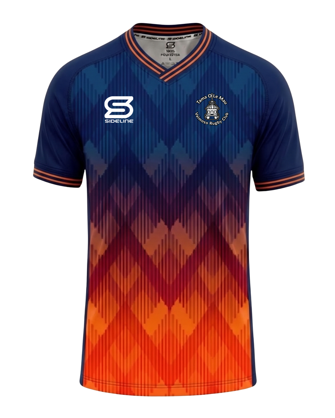 2026 Vaimoso Dri-Fit Tee front