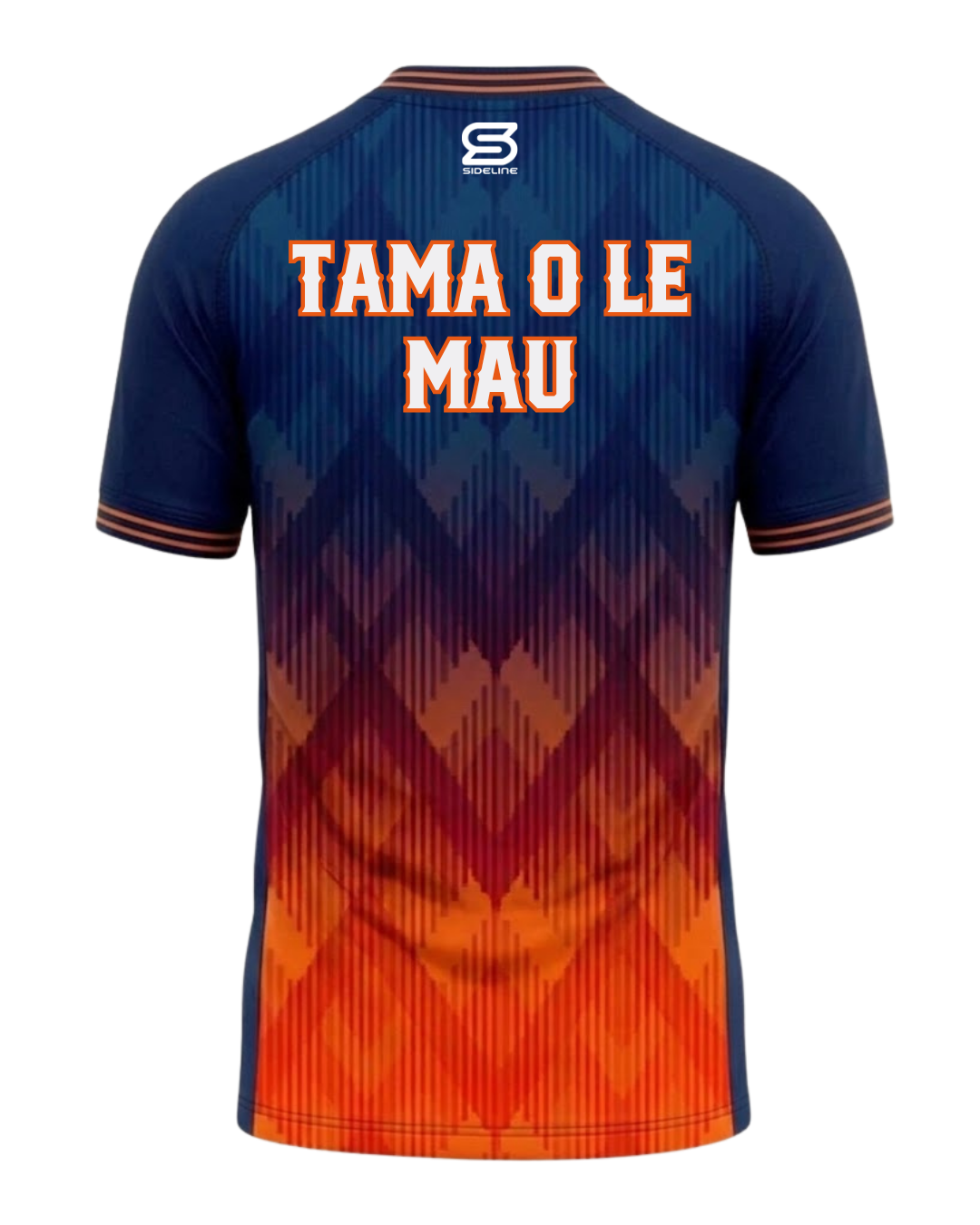 2026 Vaimoso Dri-Fit Tee back
