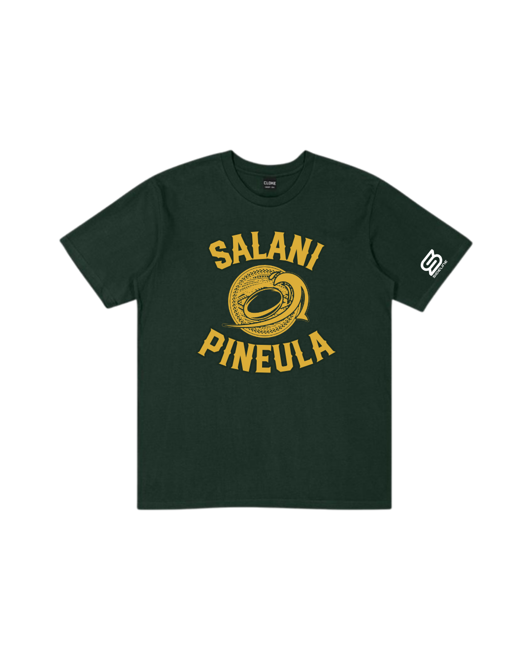 Pineula Salani supporters tee
