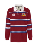 2026 Nations Rugby Supporters Long Sleeve Rugby Jersey