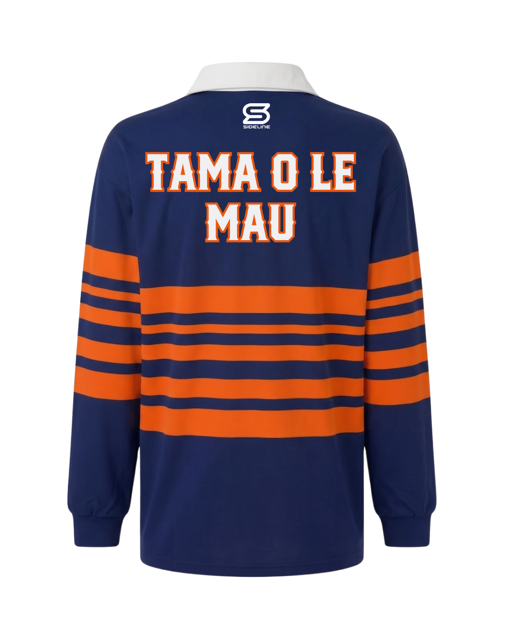 2026 Vaimoso Long Sleeve Rugby Jersey back