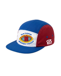 2026 Nations Rugby Supporters 5 Panel Cap