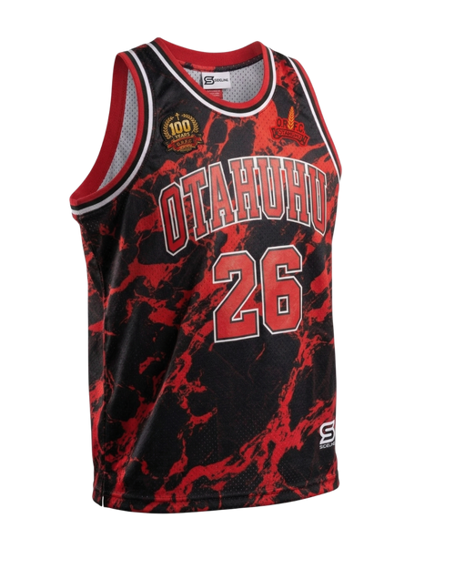 2026 ORFC Basketball Singlet
