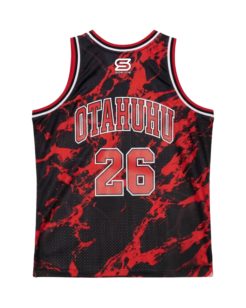2026 ORFC Basketball Singlet