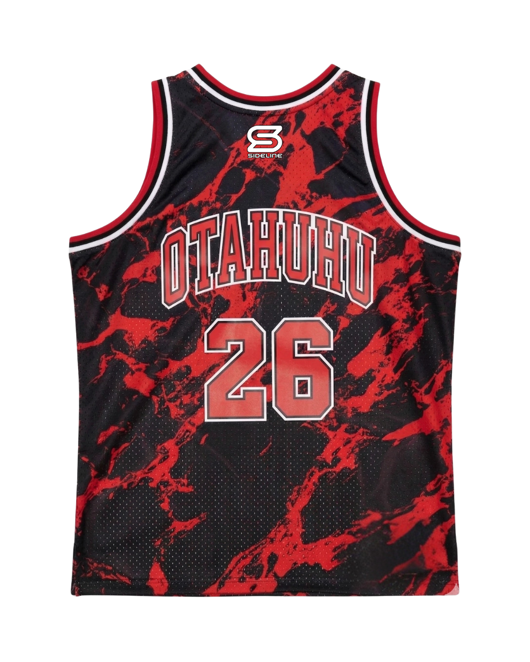 2026 ORFC Basketball Singlet