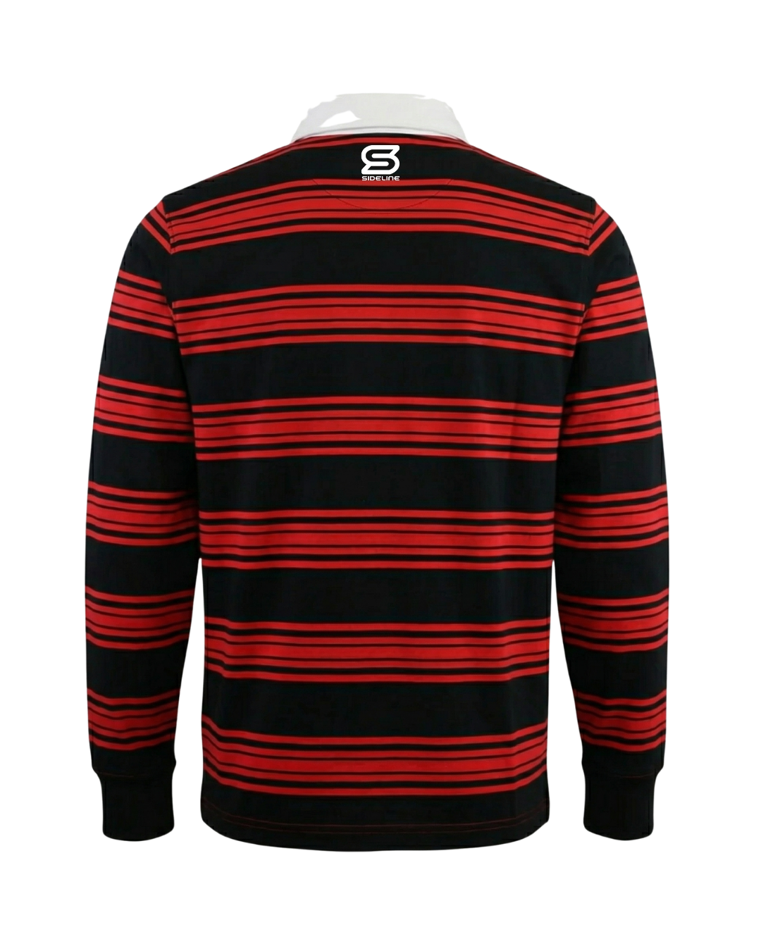 2026 ORFC Heritage Rugby Long Sleeve Polo
