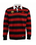 2026 ORFC Heritage Rugby Long Sleeve Polo