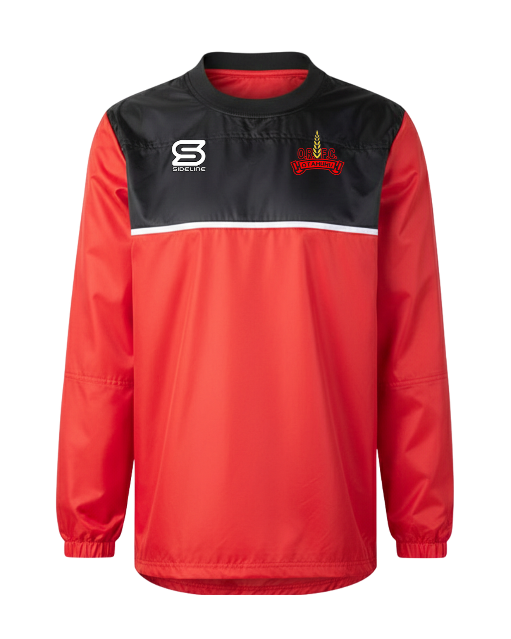 2026 ORFC Rugby Shell Jacket