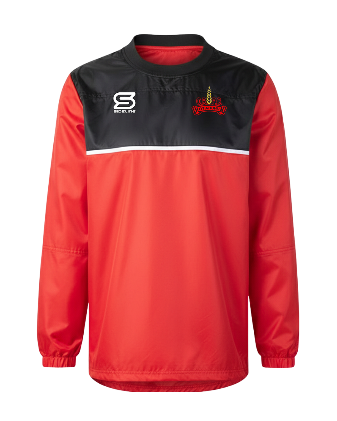 2026 ORFC Rugby Shell Jacket