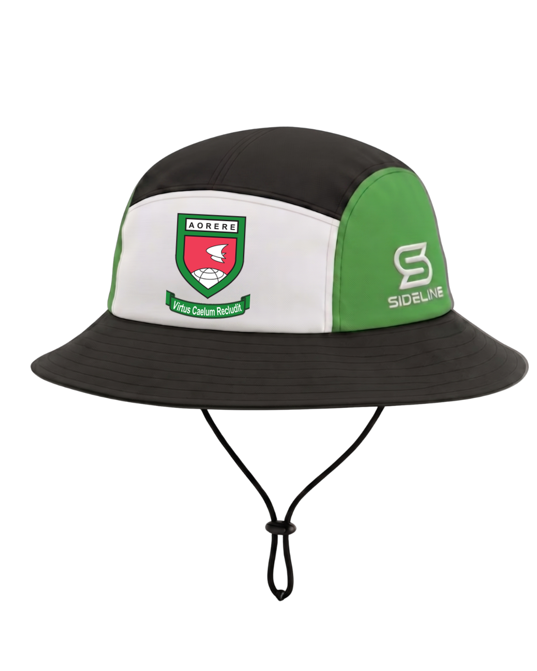 2026 Aorere College 5 Panel Bucket Hat