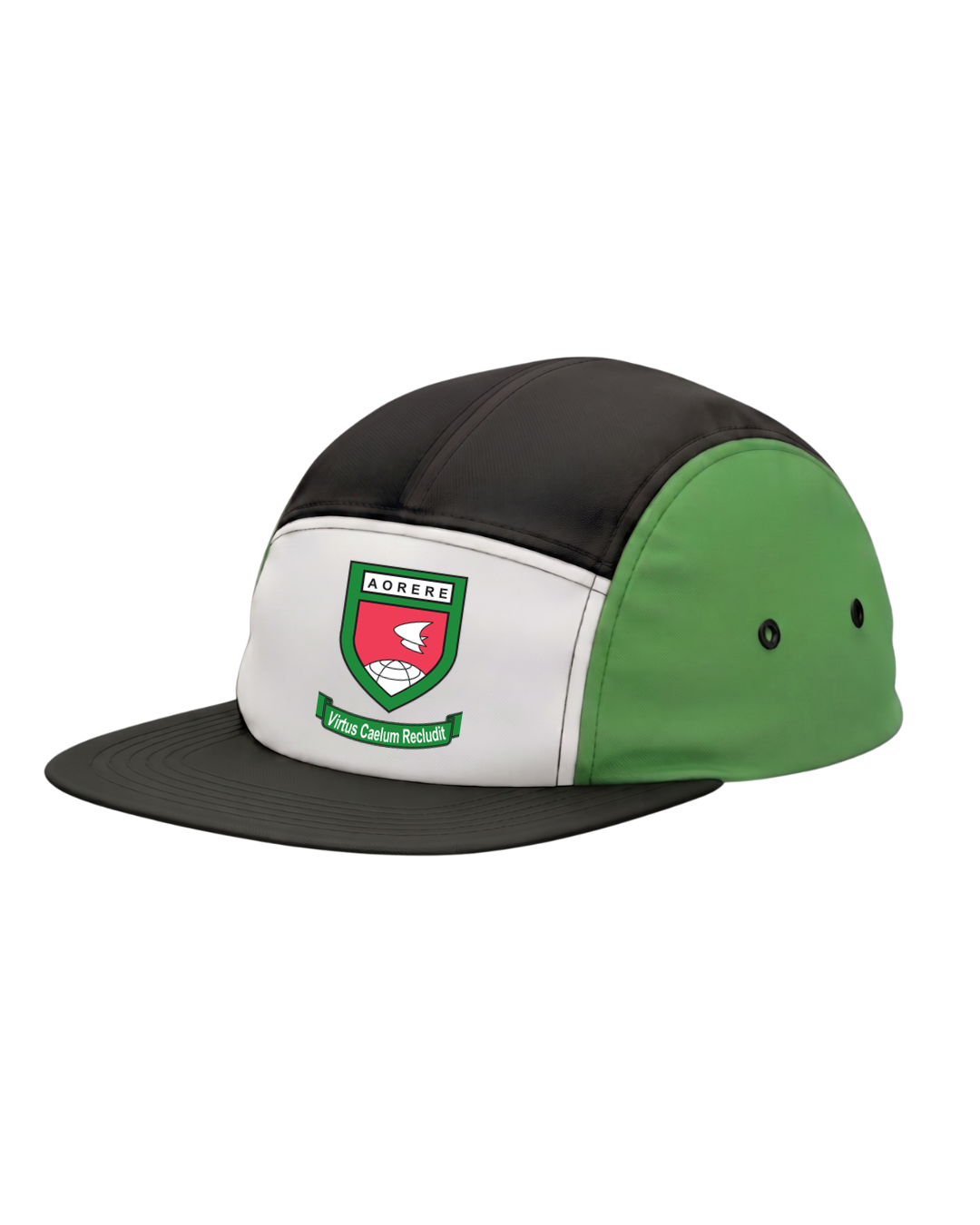 2026 Aorere College 5 Panel Cap