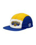 2026 St Peter's 1st XV 5 Panel Cap