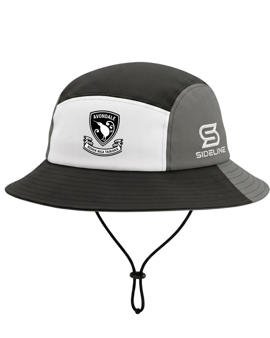 2026 Avondale Rugby 5 Panel Bucket Hat