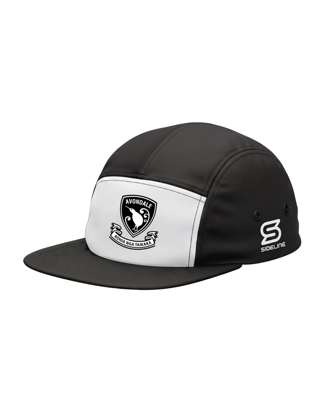2026 Avondale Rugby 5 Panel Cap