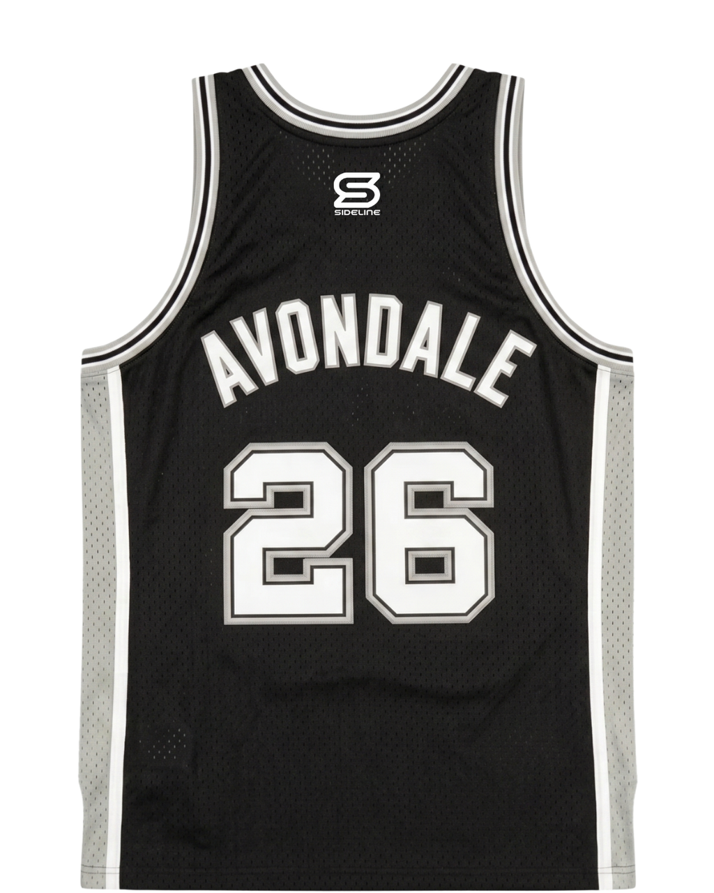 2026 Avondale Rugby Basketball Singlet