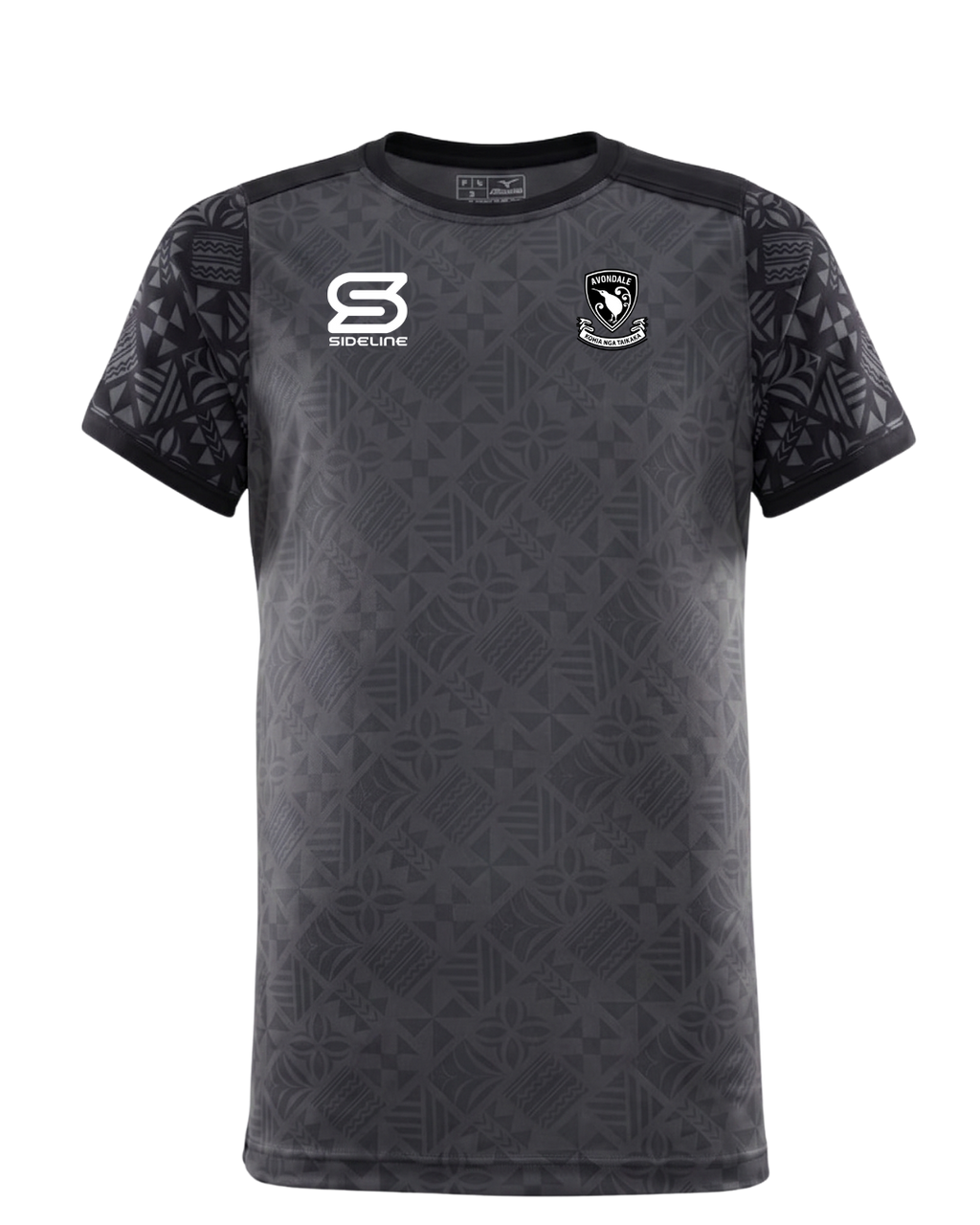 2026 Avondale Rugby Dri Fit Tee