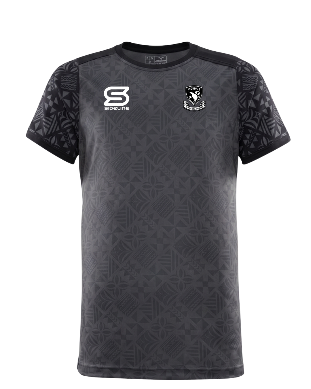 2026 Avondale Rugby Dri Fit Tee