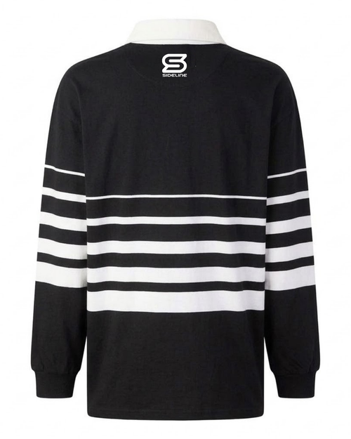 2026 Avondale Rugby Long Sleeve Polo