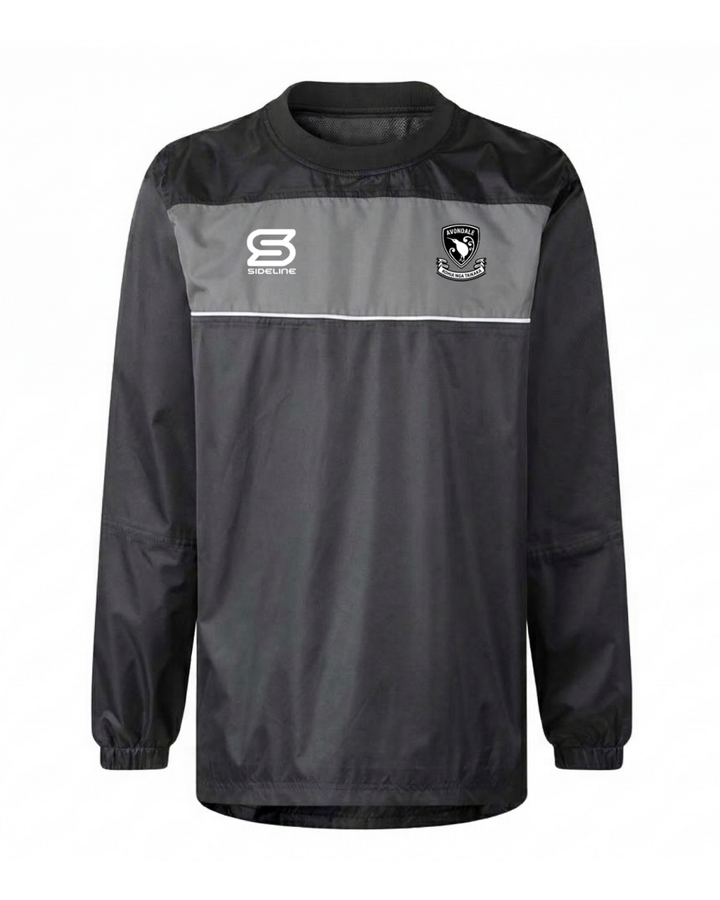 2026 Avondale Rugby Shell Jacket