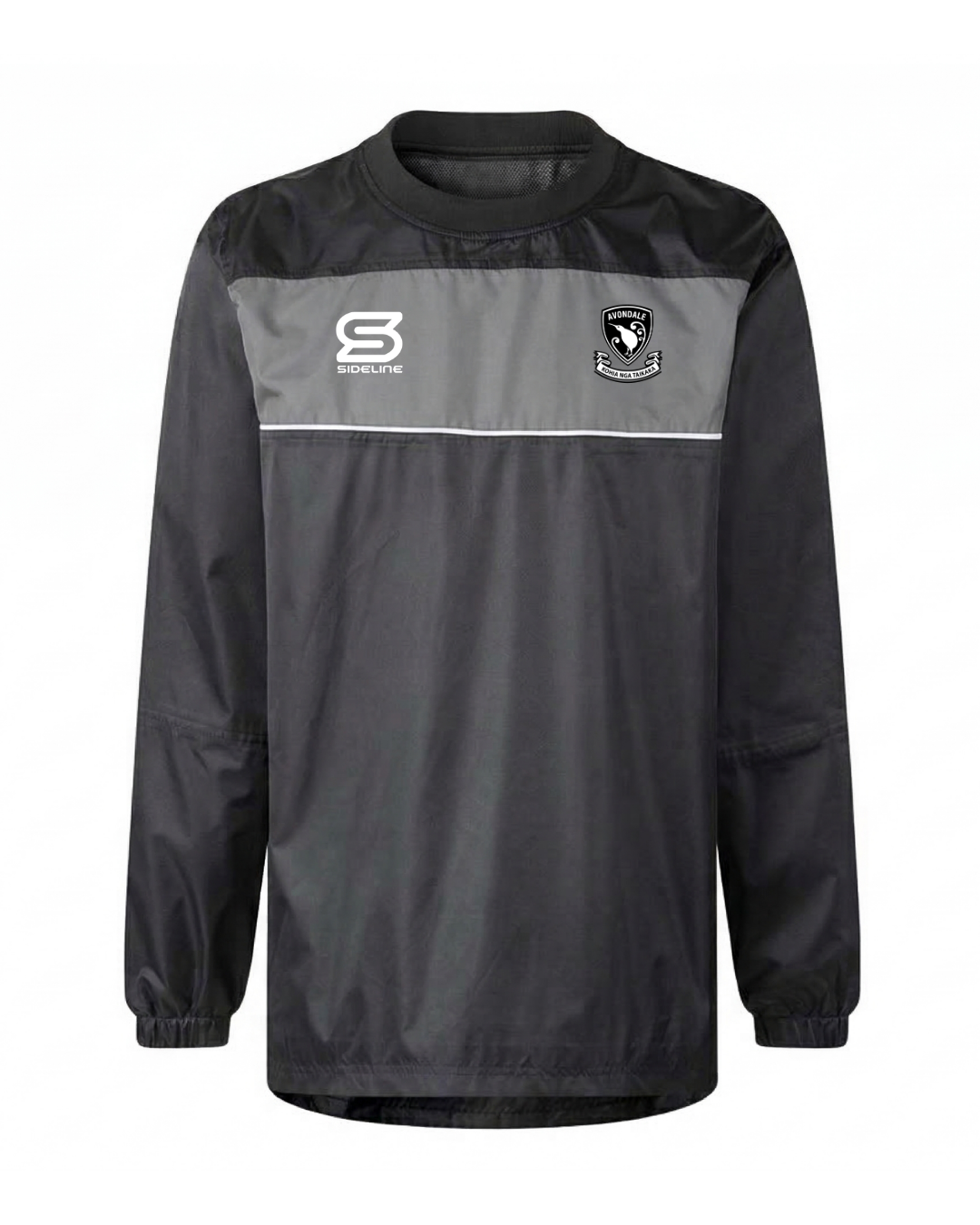2026 Avondale Rugby Shell Jacket