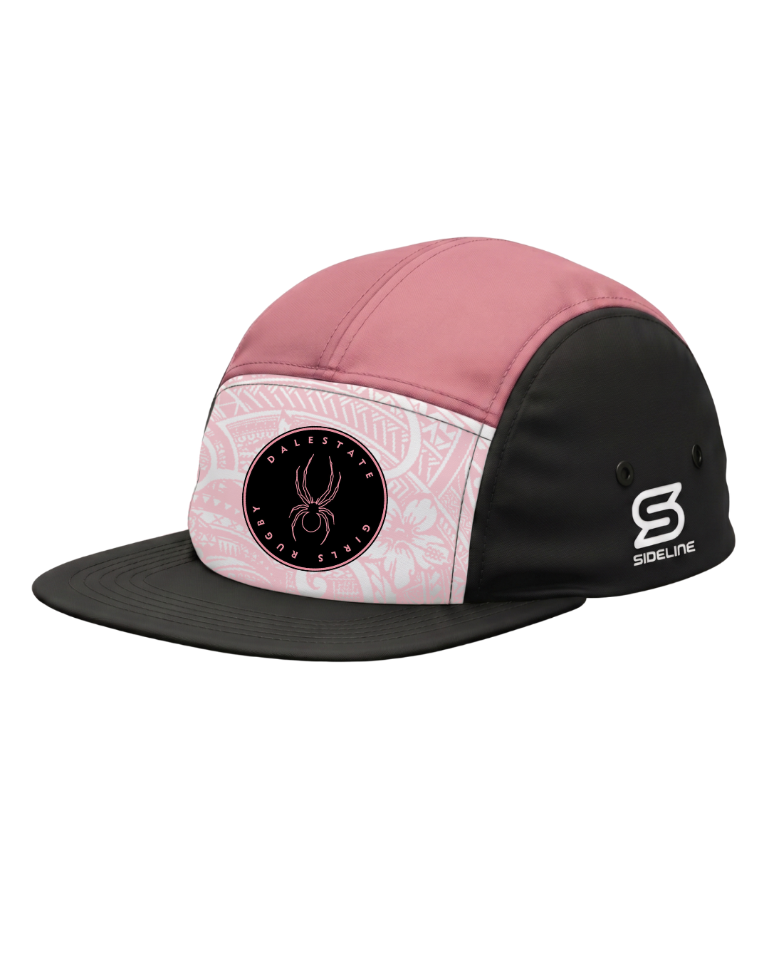2026 Dalestate Girls Rugby 5 Panel Cap