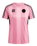 2026 Dalestate Girls Rugby Dri Fit Tee - Front
