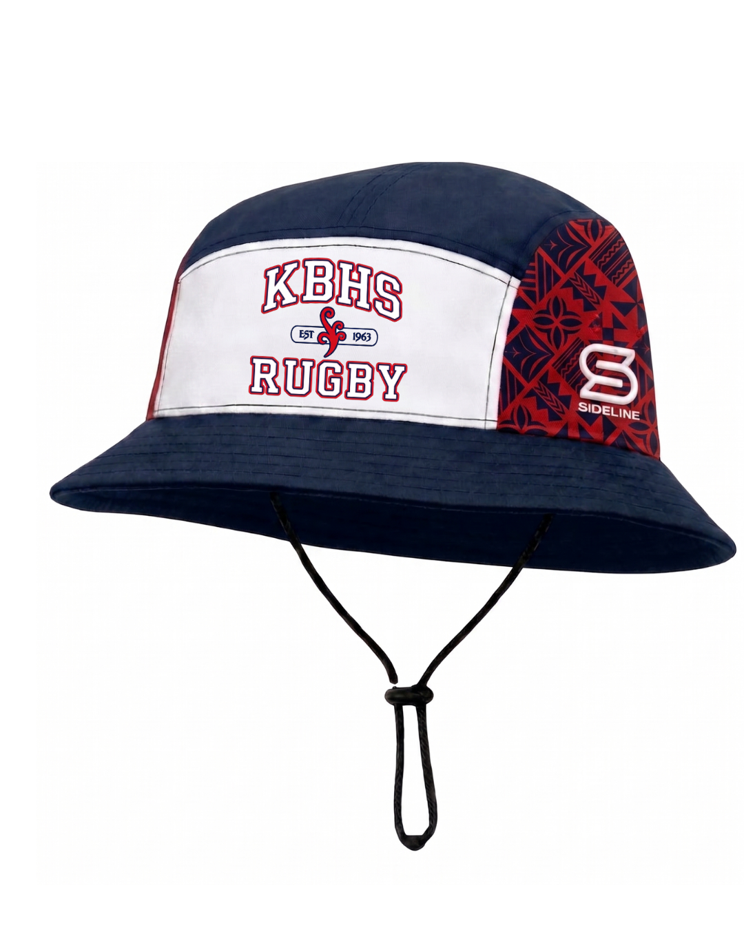 2026 KBHS Rugby 5 Panel Bucket Hat