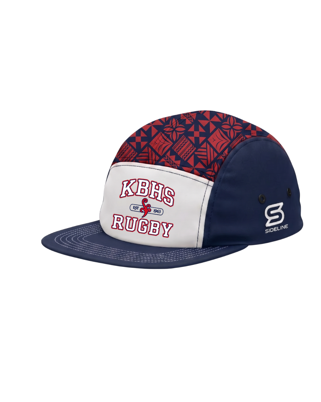 2026 KBHS Rugby 5 Panel Cap