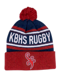2026 KBHS Rugby Pompom Beanie