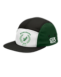 2026 Manurewa RFC Div 3 Rugby 5 Panel cap Front