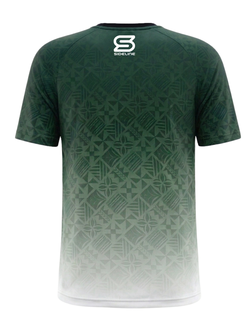 2026 Manurewa RFC Div 3 Rugby Dri Fit Tee Back