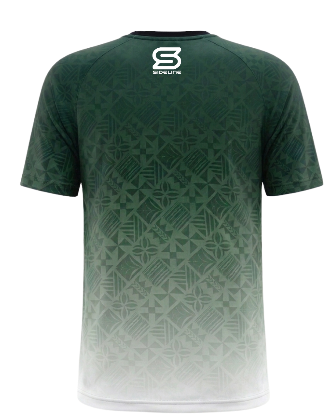 2026 Manurewa RFC Div 3 Rugby Dri Fit Tee Back