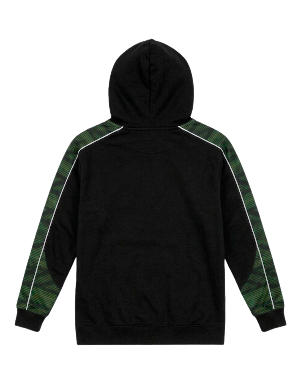 2026 Manurewa RFC Div 3 Rugby Hoodie Back