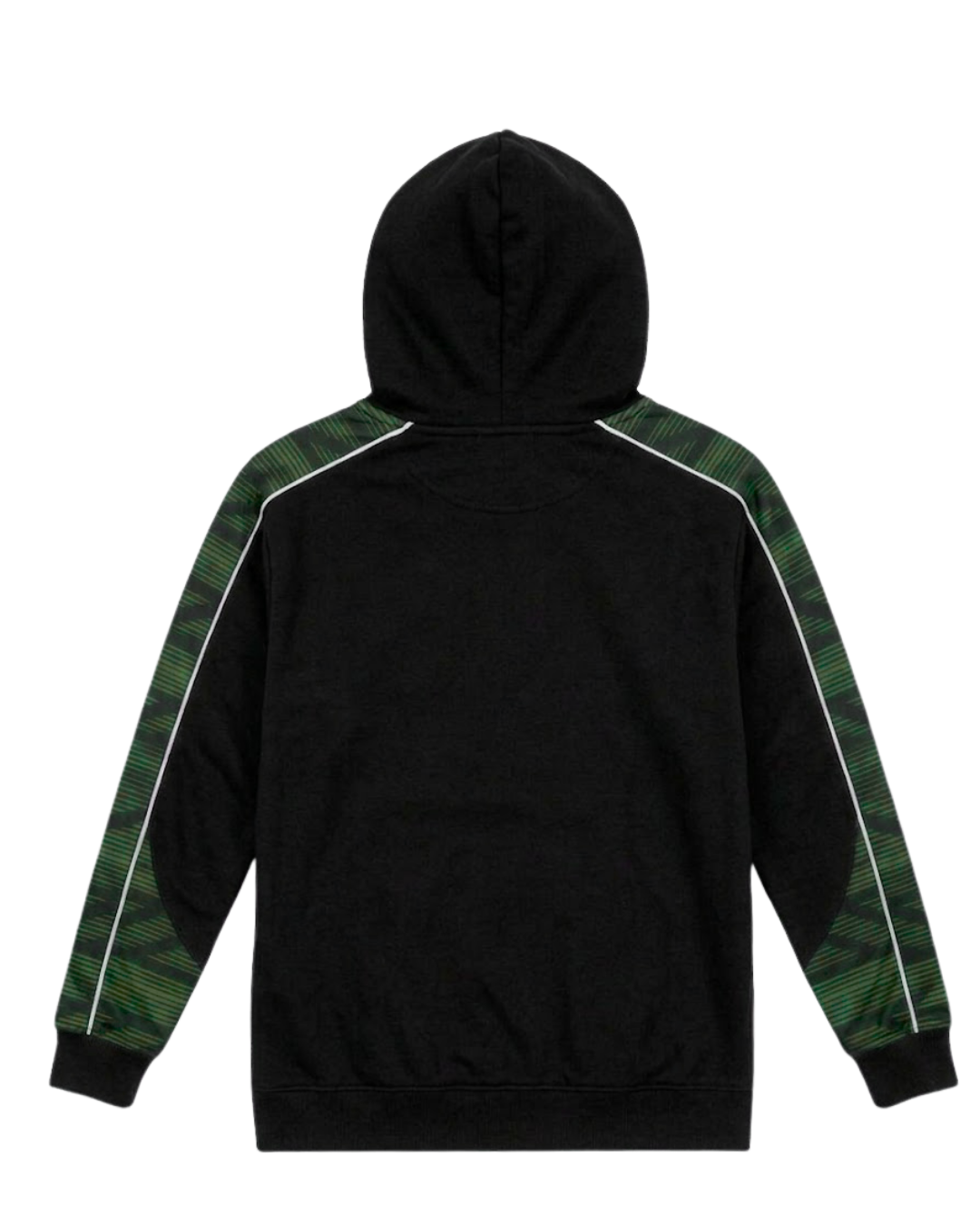 2026 Manurewa RFC Div 3 Rugby Hoodie Back