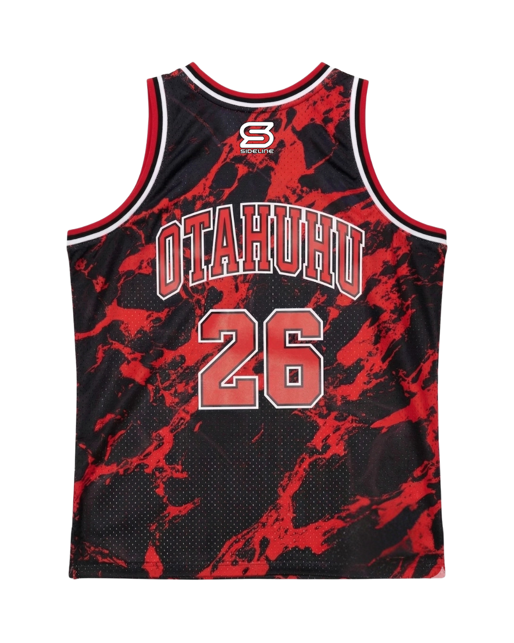 2026 ORFC Basketball Singlet