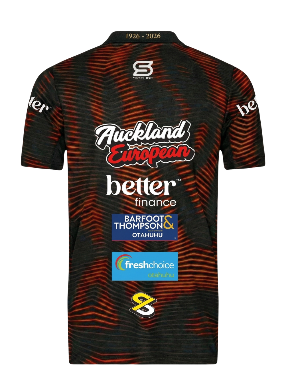 2026 ORFC Club Tee